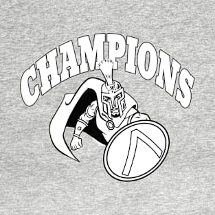 Champions mascot T-Shirt